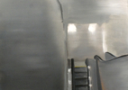 Escalator, Met, 2008