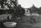 Texas Memories #1: Backyard of my Parent’s Home, 2201 Wenonah, Wichita Falls, Texas, 1984/1988